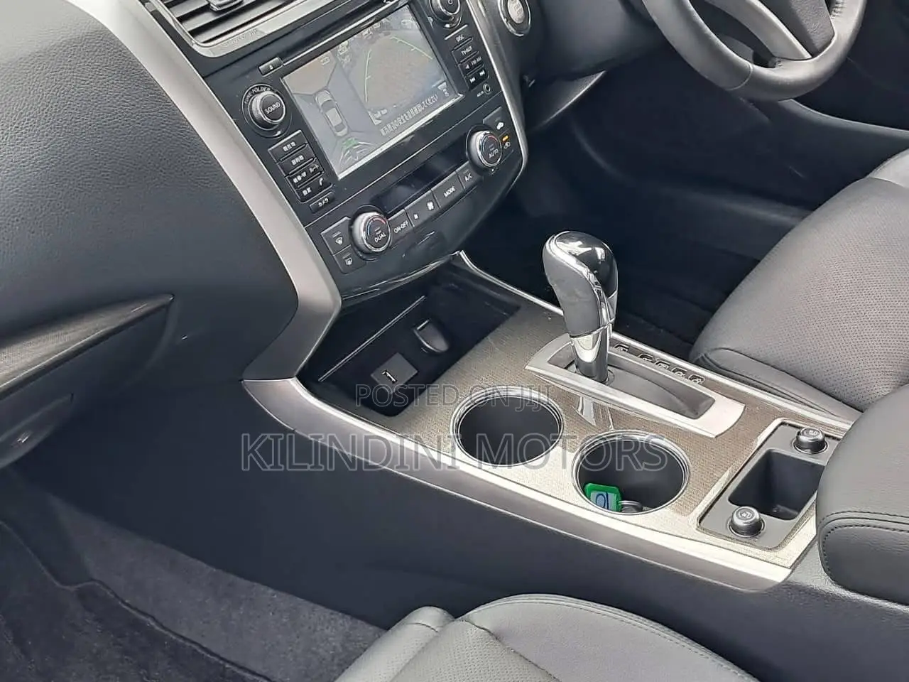 Nissan Bluebird 2018 Black