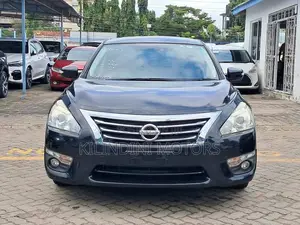 Nissan Bluebird 2018 Black