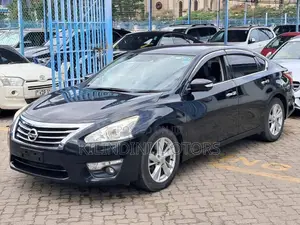 Nissan Bluebird 2018 Black