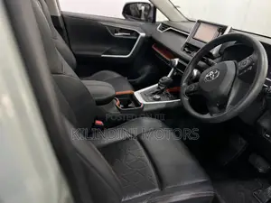 Toyota RAV4 2019 Green