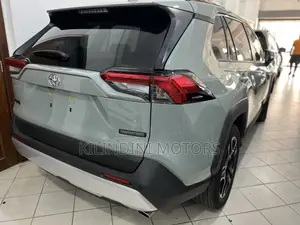 Toyota RAV4 2019 Green