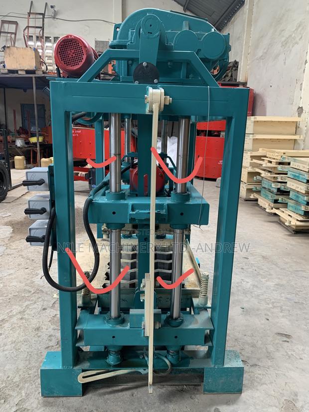 Cabro(60mm) Making Machines - thumbnail 3