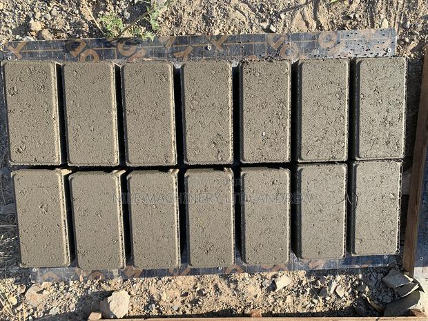 Cabro(60mm) Making Machines - thumbnail 4