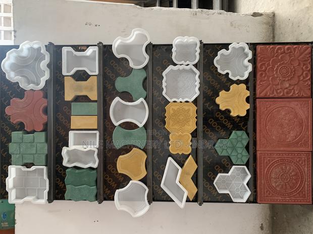 Cabro(60mm) Making Machines - thumbnail 5