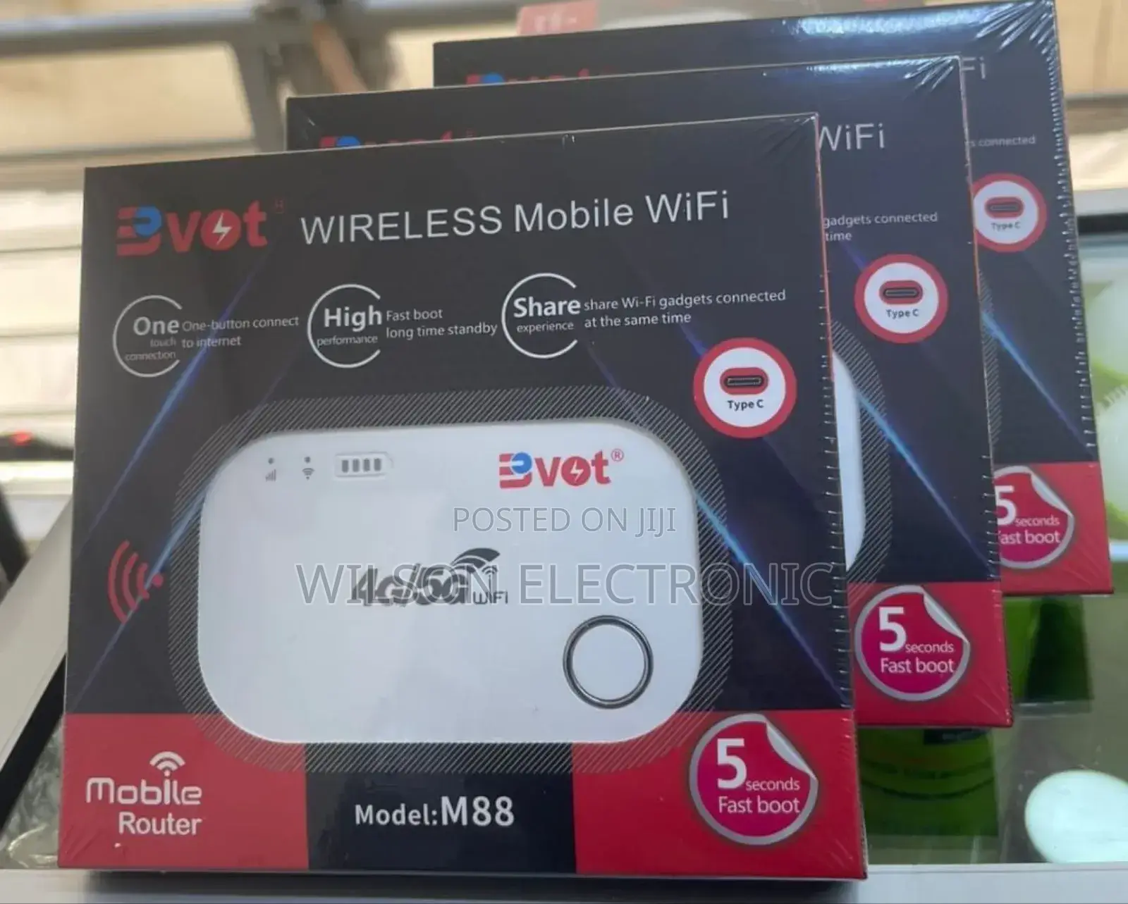 Wireless Pocket Wifi/ Potable Wifi 4g/5g