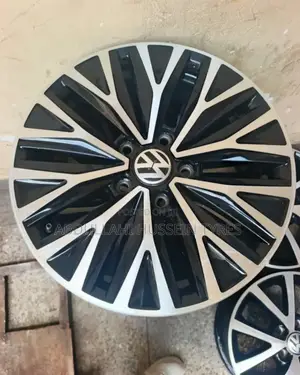 Rim Size 18inch 5hole Set or 4pcs