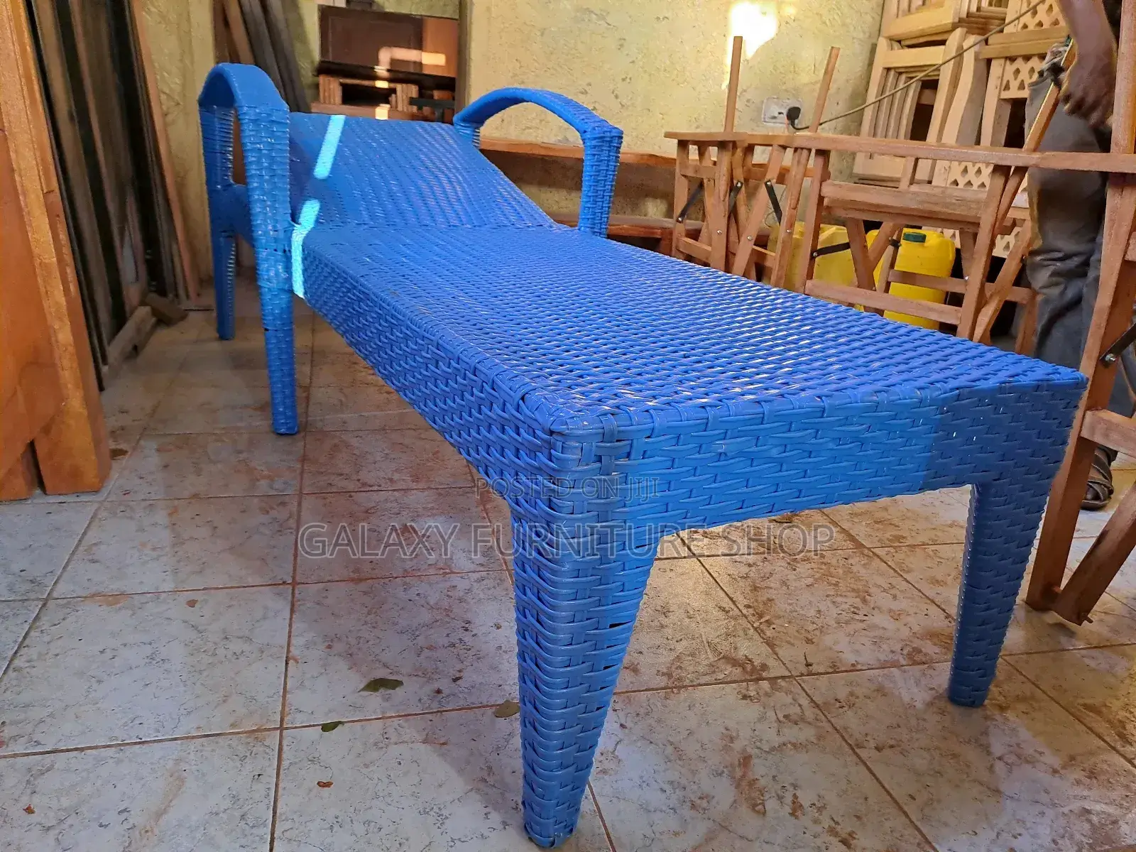 Rattan Sunlouge/Poolbeds