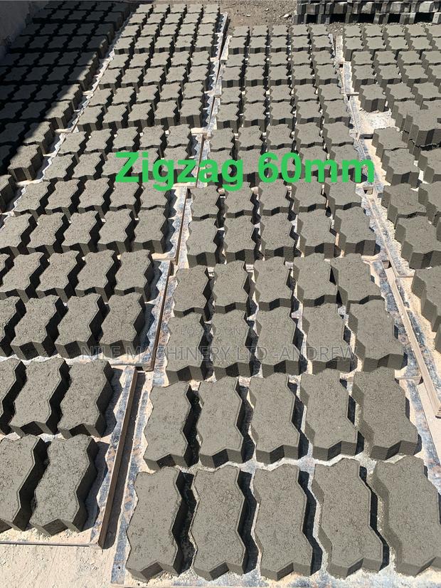 Cabro(80mm)Making Machines - thumbnail 2