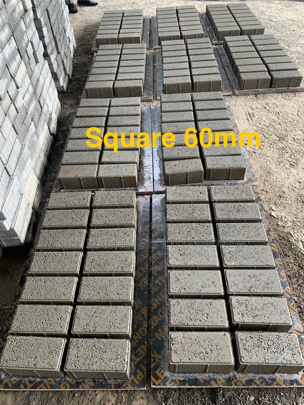 Cabro(80mm)Making Machines - thumbnail 3