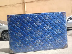 3 X 6 X 8 (Single Bed) Johari Fibre High Density Quilted Mattresses