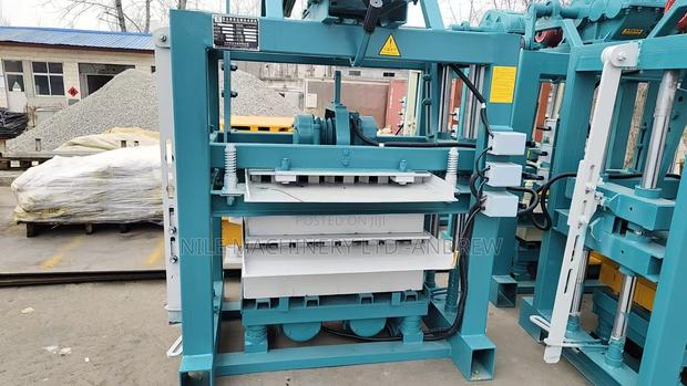 Cabro(80mm)Making Machines - main view