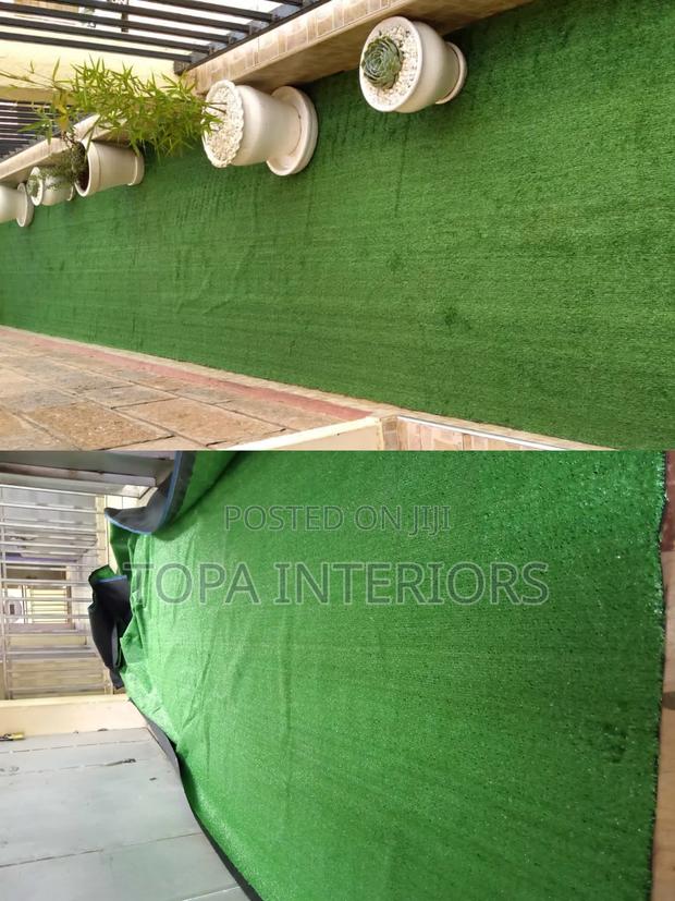 10mm Fake Grass Artificial Green Turf Grass Carpets - main view