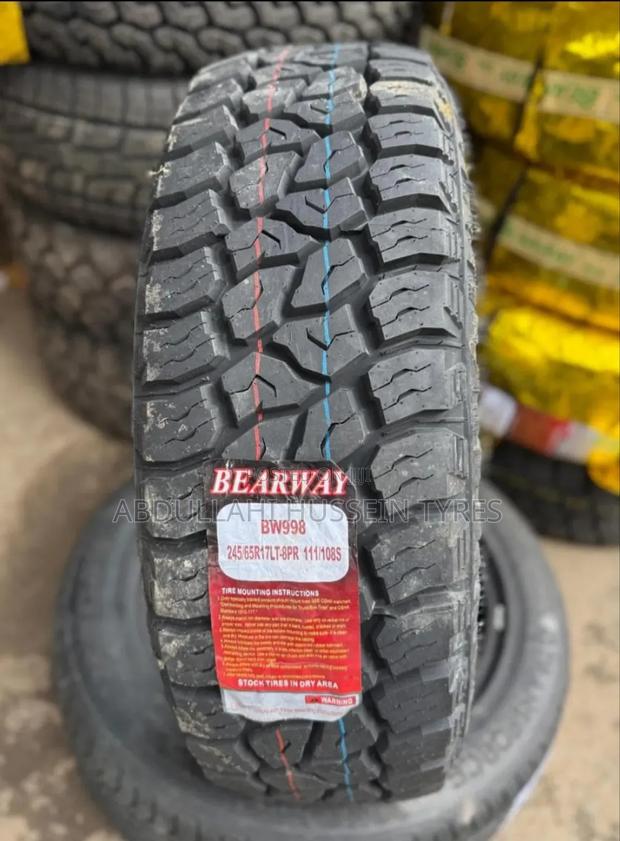 245/65 R17 Bearwey Bw998