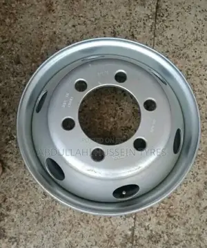 Rim Size 19.5 6hole 1pc
