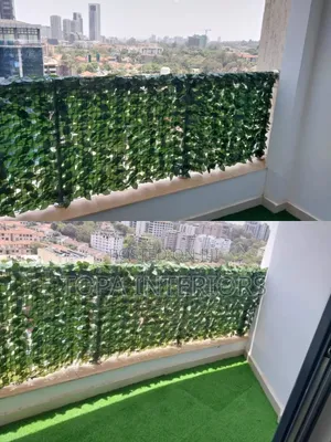 Artificial Plants Balcony Ivy Privacy Fence