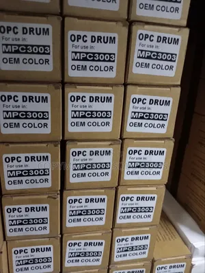 Ricoh Aficioh Mpc3003 Opc Drum