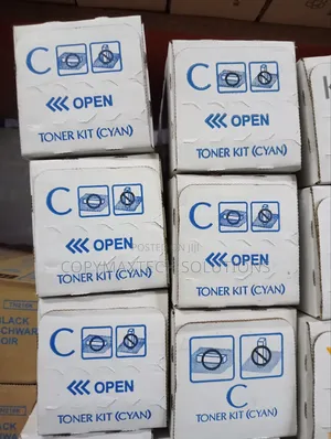 Tk 8335 Cyan Toner Cartridges