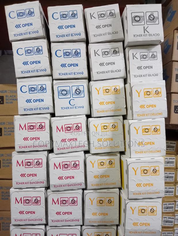 Tk 8335 Toner Cartridges - main view