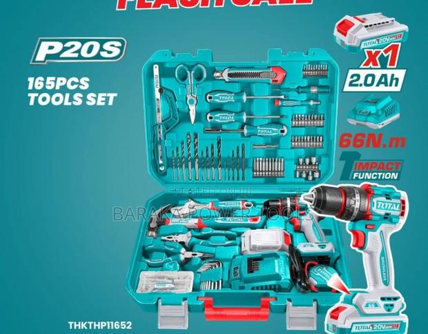 165pcs Toolset - thumbnail 2