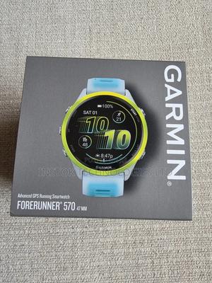 Garmin Forerunner 570 Gps Running Smartwatch 47mm - thumbnail 2