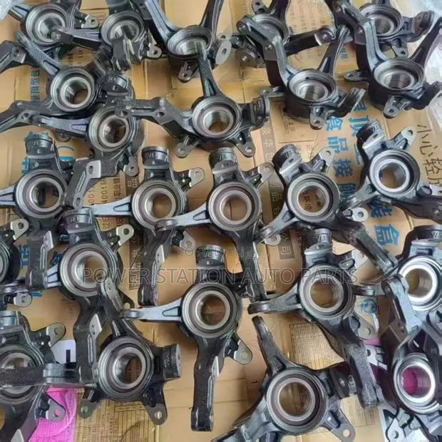 Knackle Bearing Complete Prado J150 , J120