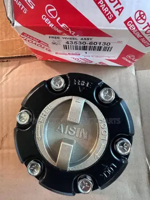 Free Wheel Hub Lc 79 Front