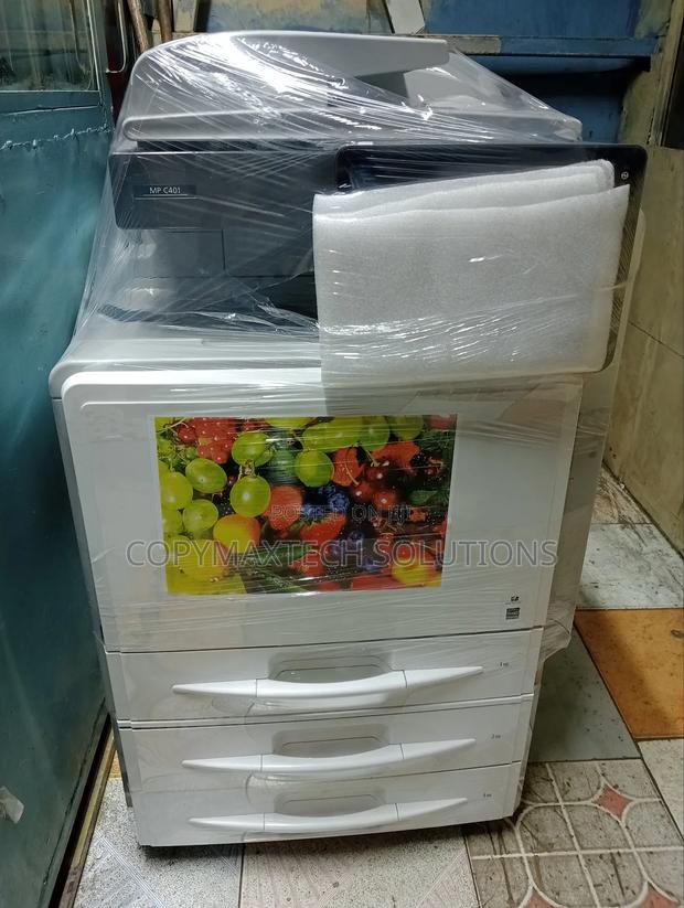 Ricoh Aficioh MPC 401 A4 Copier Machine - main view