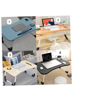 Multi-Purpose Foldable Portable Laptop Desk Study Table