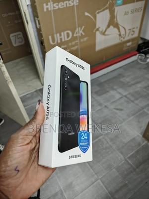 New Samsung Galaxy A05s 128 GB Black - thumbnail 2
