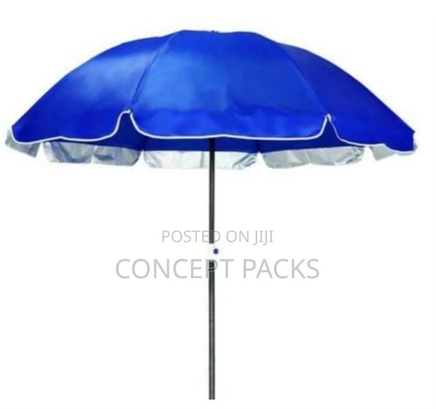 Umbrella Shade Garden and Outdoor Facility - main view
