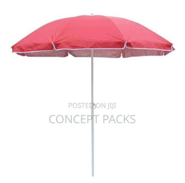 Umbrella Shade Garden and Outdoor Facility - thumbnail 2