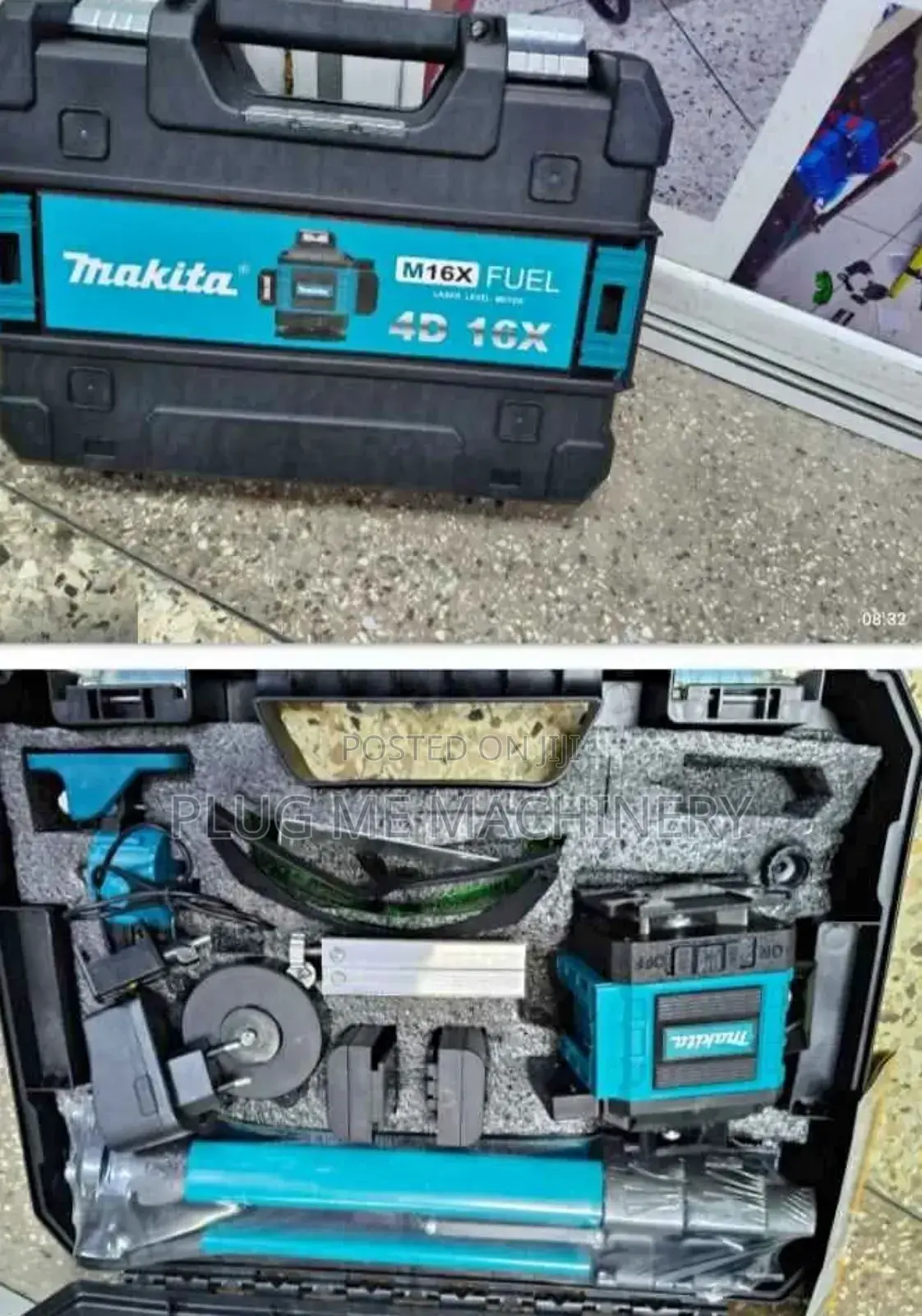 Makita Laser Level 16 Lines/Quality Laser Level