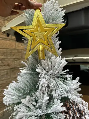 Christmas Tree Decor Star