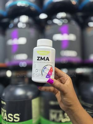 Quamtrax Zma 100caps - thumbnail 2