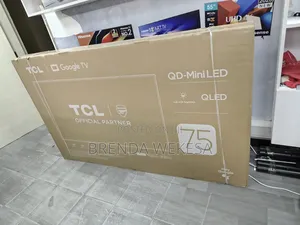 TCL C6k 75 Inch Premium Qd-Miniled Tv