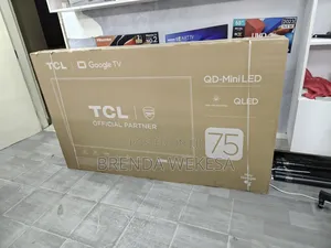 TCL C6k 75 Inch Premium Qd-Miniled Tv