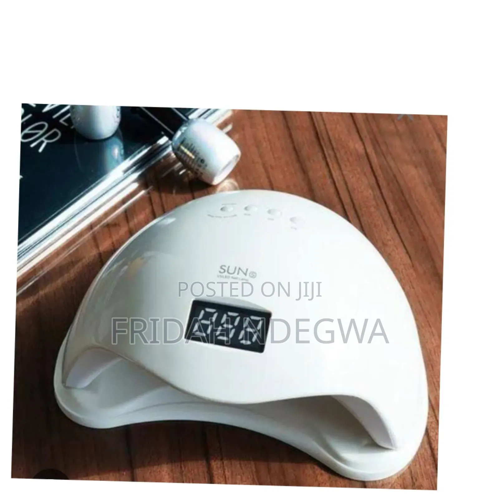 *Professional Uv/Led Nail Lamp Dryer Gel Polish