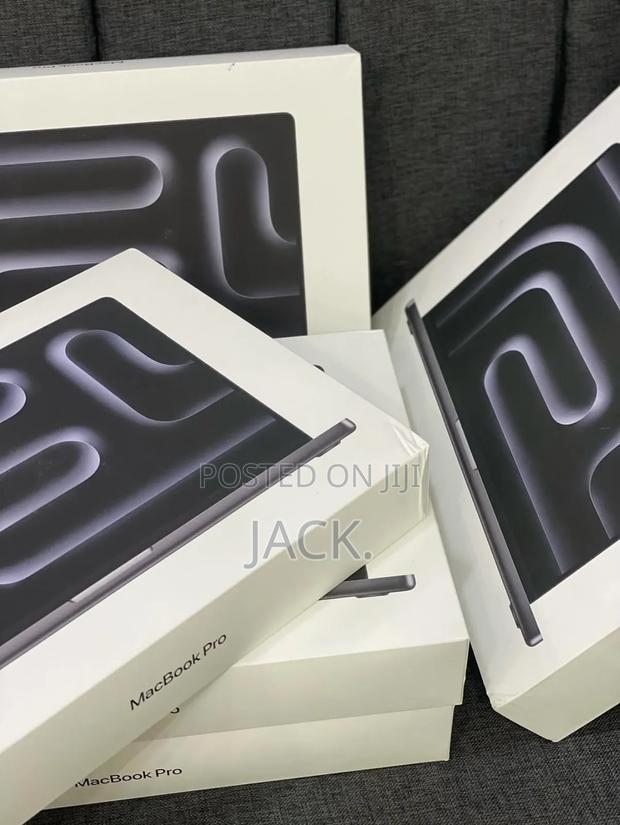 New Apple MacBook Pro 2024 M4 Pro 16-Inch 48GB Apple M4 SSD 512GB