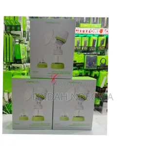 Oraimo Solopump Obr-221a 4 Modes Portable Breast Pump Now Available