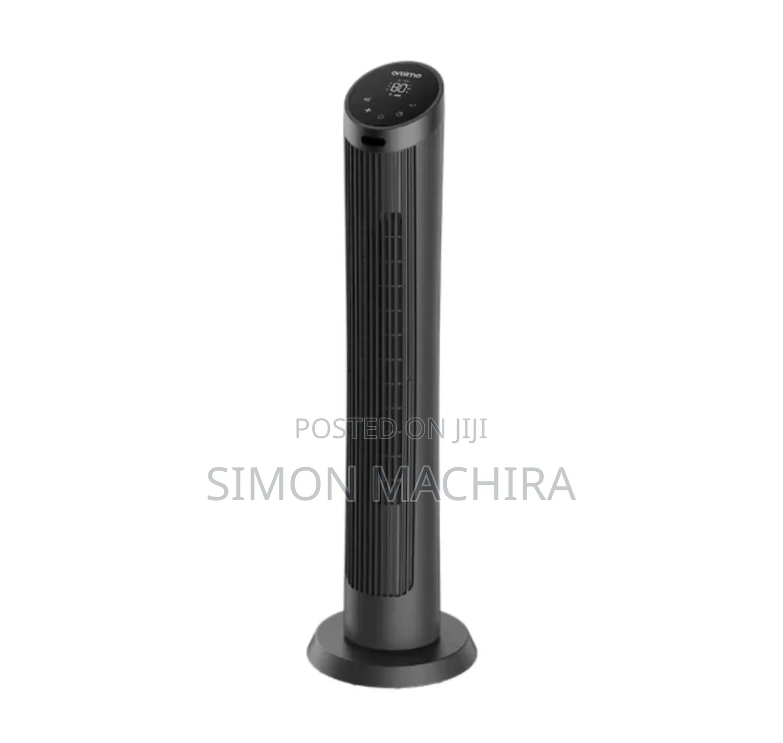 Oraimo Cyberstorm 50w Tower Fan