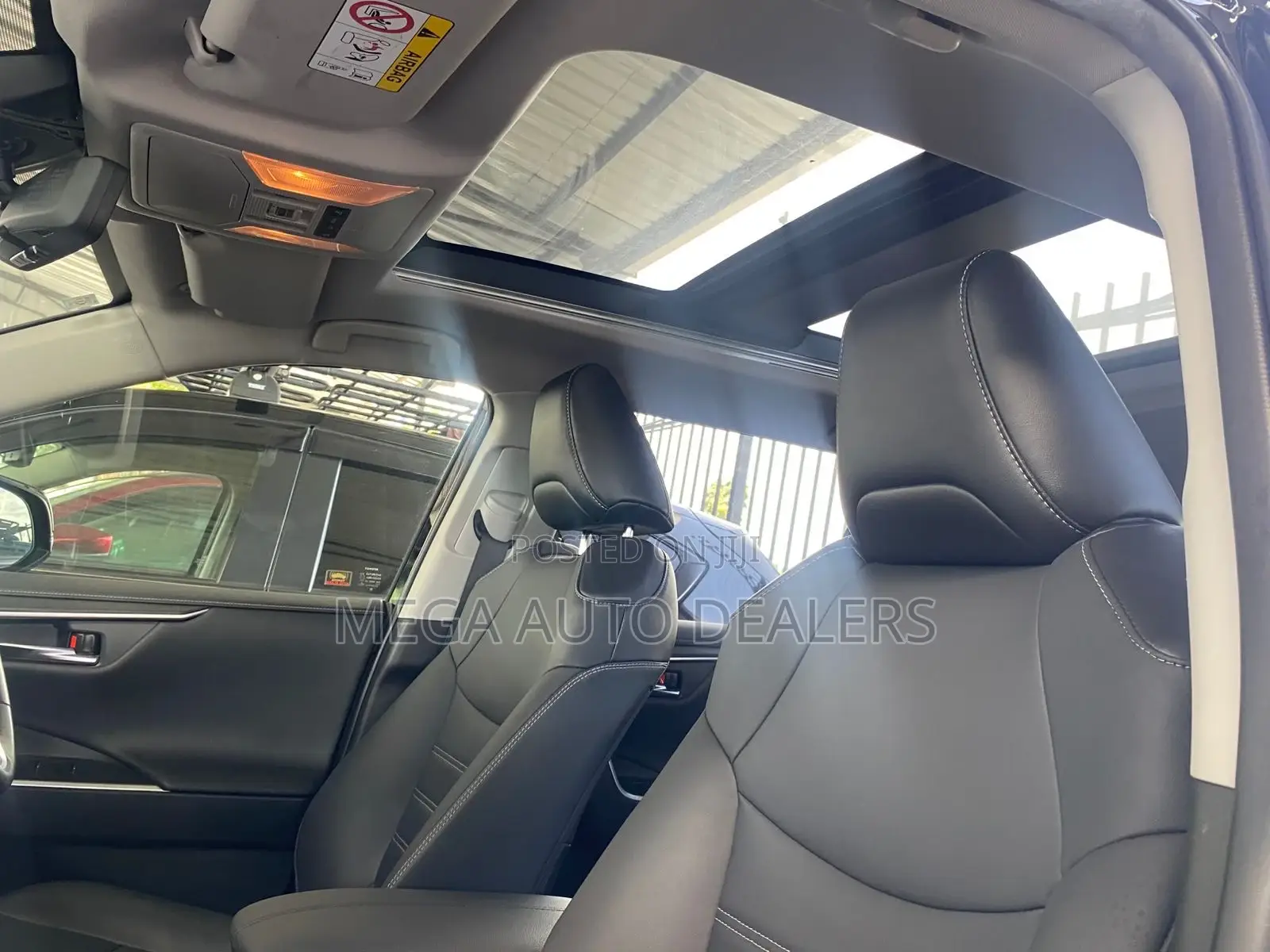 Toyota RAV4 2021 Black