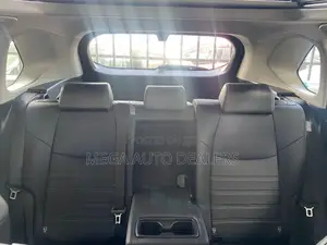 Toyota RAV4 2021 Black