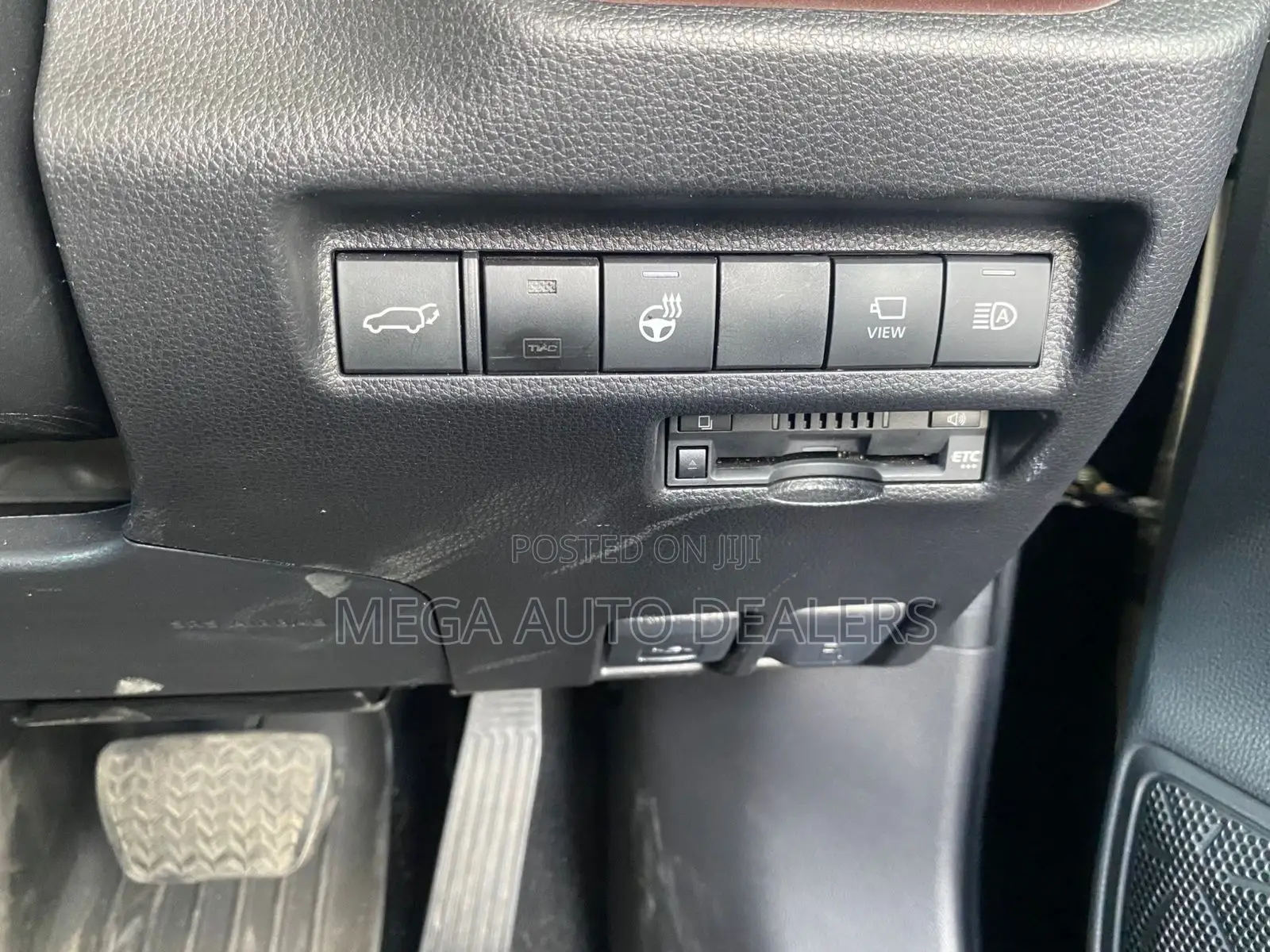 Toyota RAV4 2021 Black
