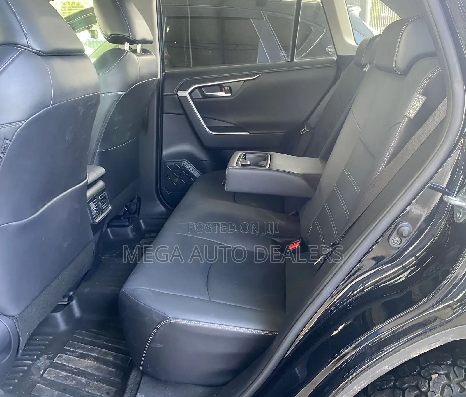 Toyota RAV4 2021 Black