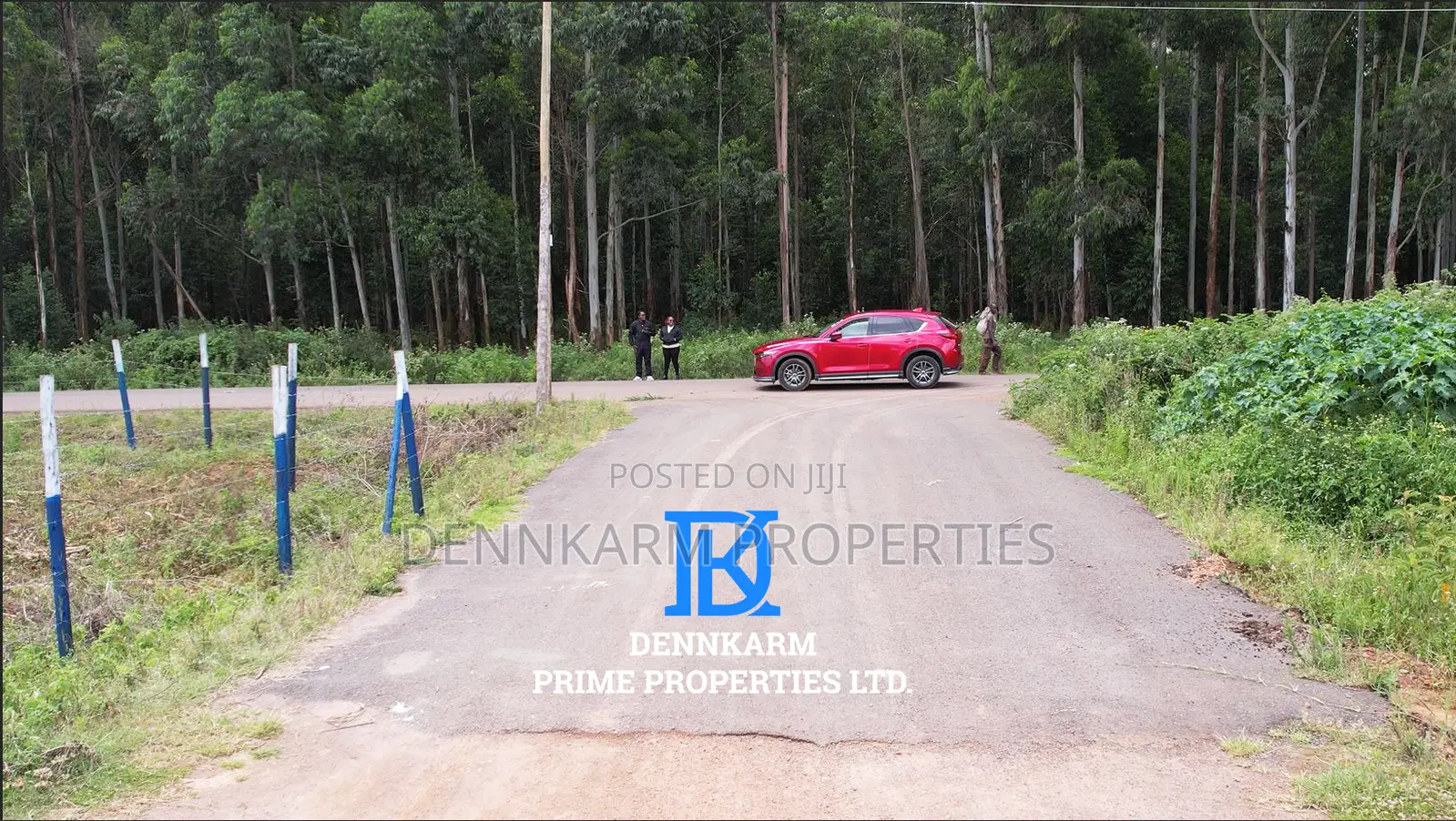 Ready to Build Plots for Sale – Kikuyu (Kamangu)