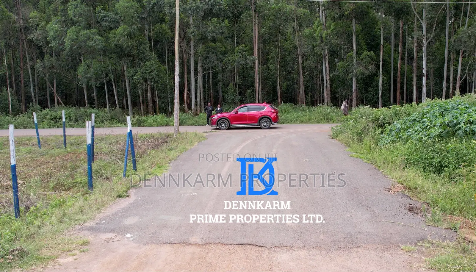 Ready to Build Plots for Sale – Kikuyu (Kamangu)