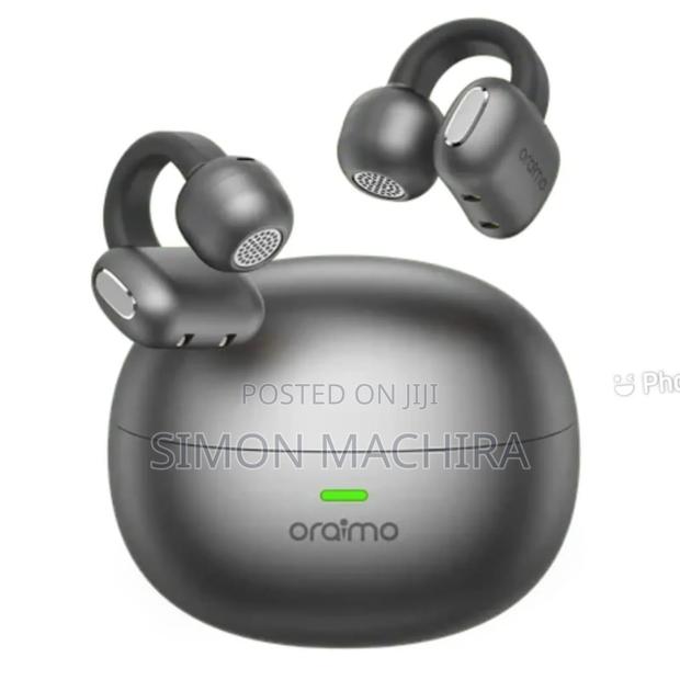 Oraimo Open-Ear True Wireless Earbuds - main view