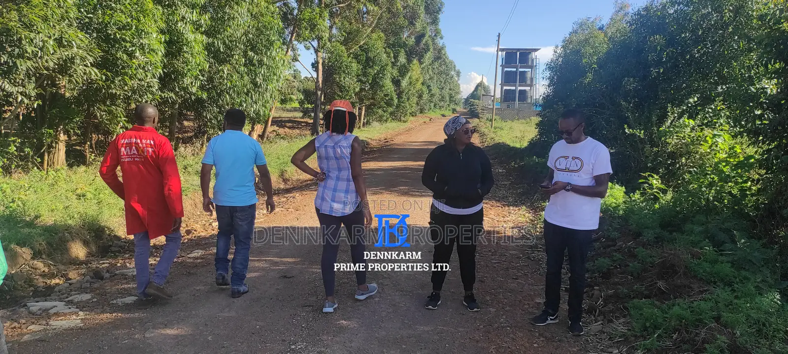 Ready to Build Plots for Sale – Kikuyu (Kamangu)