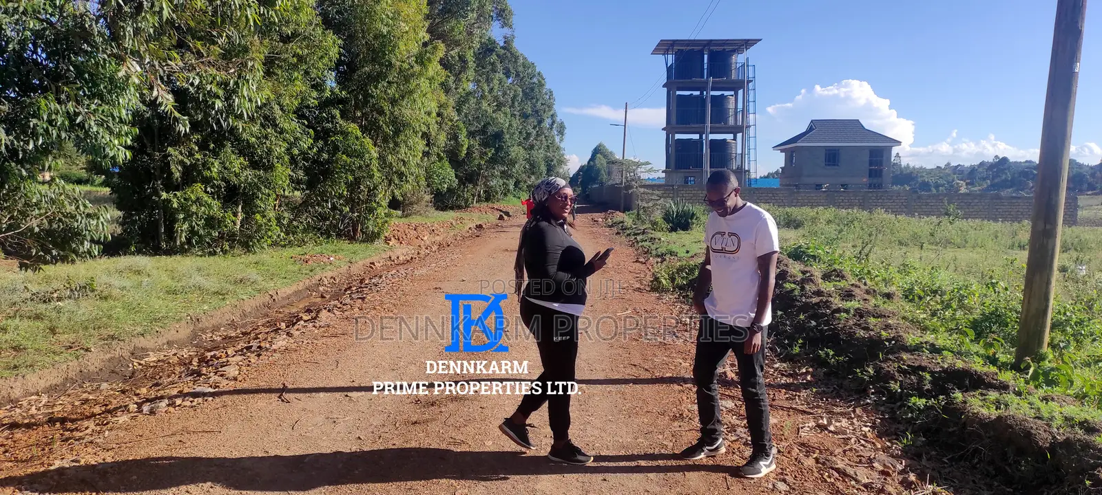 Ready to Build Plots for Sale – Kikuyu (Kamangu)