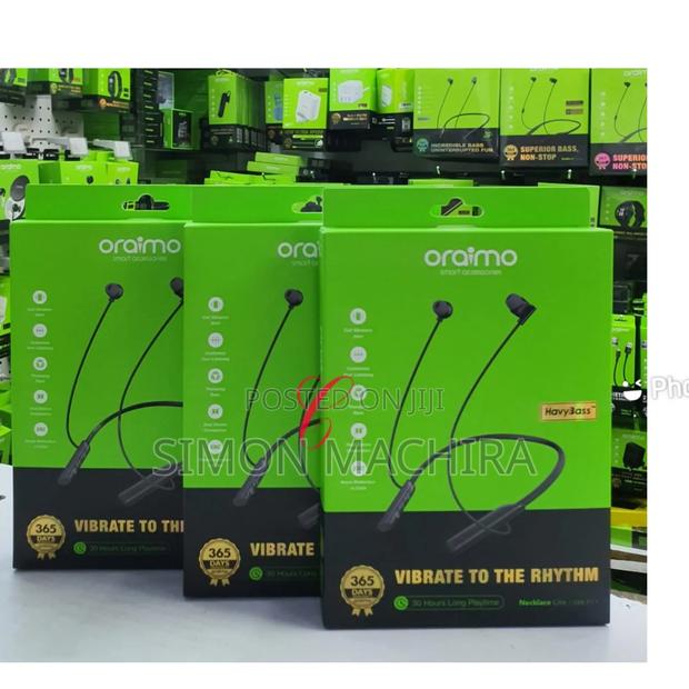 Oraimo Necklace Neckband - main view